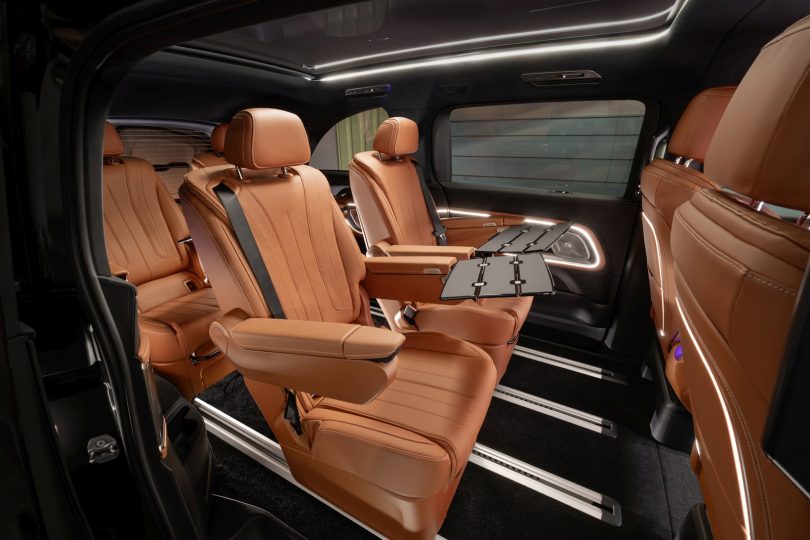 Mercedes-Benz VLE - Mobilsiden.dk