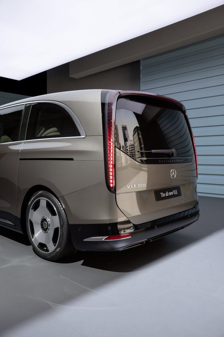 Mercedes-Benz VLE - Mobilsiden.dk
