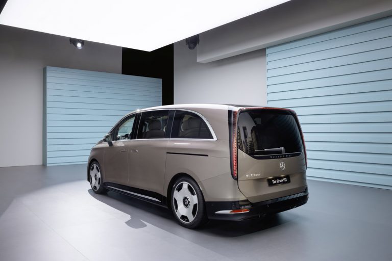 Mercedes-Benz VLE - Mobilsiden.dk