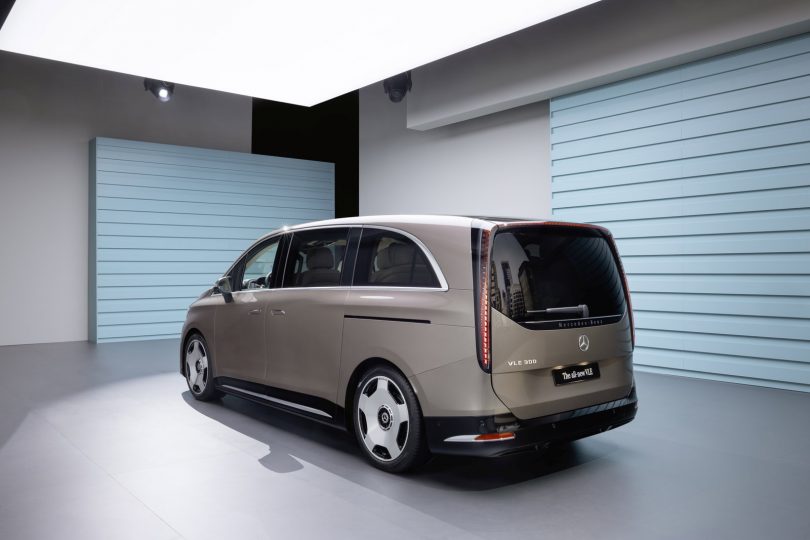 Mercedes-Benz VLE - Mobilsiden.dk