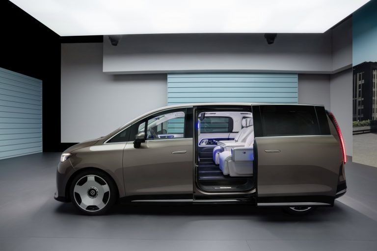 Mercedes-Benz VLE - Mobilsiden.dk