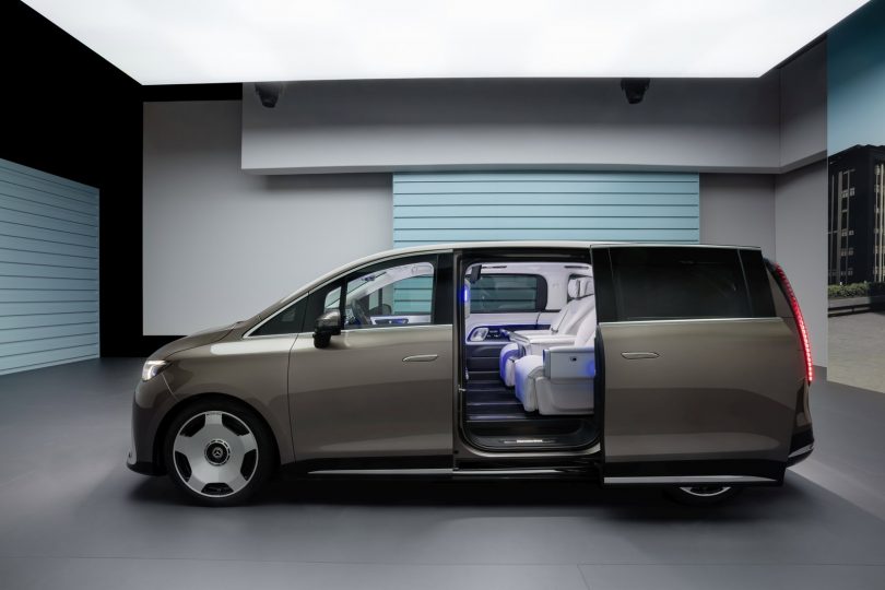 Mercedes-Benz VLE - Mobilsiden.dk