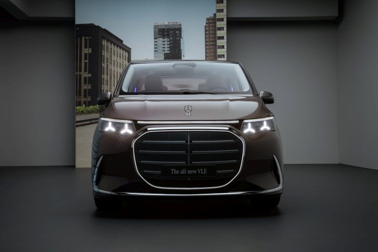 Mercedes-Benz VLE - Mobilsiden.dk