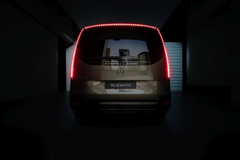 Mercedes-Benz VLE - Mobilsiden.dk