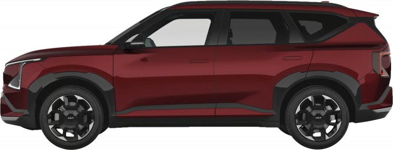 Kia EV5 - Mobilsiden.dk
