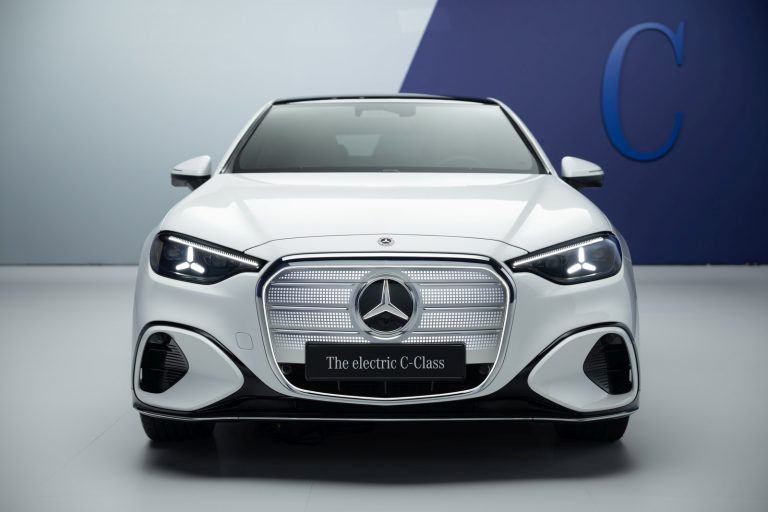 Mercedes-Benz C-Klasse - Mobilsiden.dk