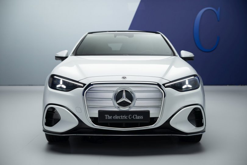 Mercedes-Benz C-Klasse - Mobilsiden.dk