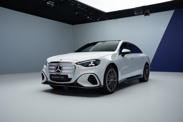 Mercedes-Benz C-Klasse - Mobilsiden.dk