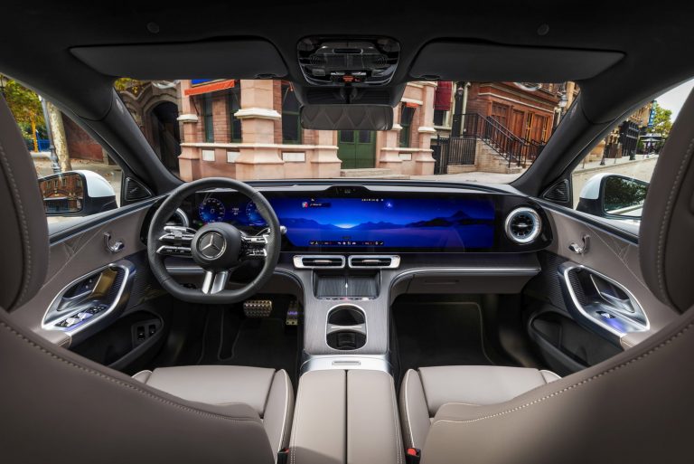 Mercedes-Benz C-Klasse - Mobilsiden.dk