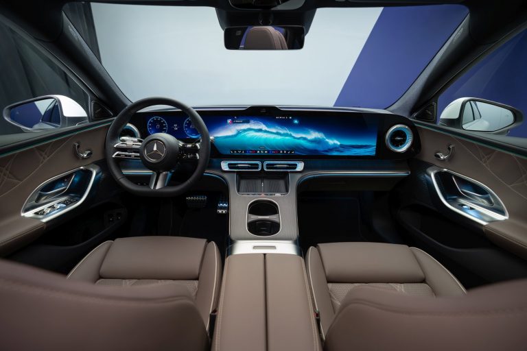 Mercedes-Benz C-Klasse - Mobilsiden.dk
