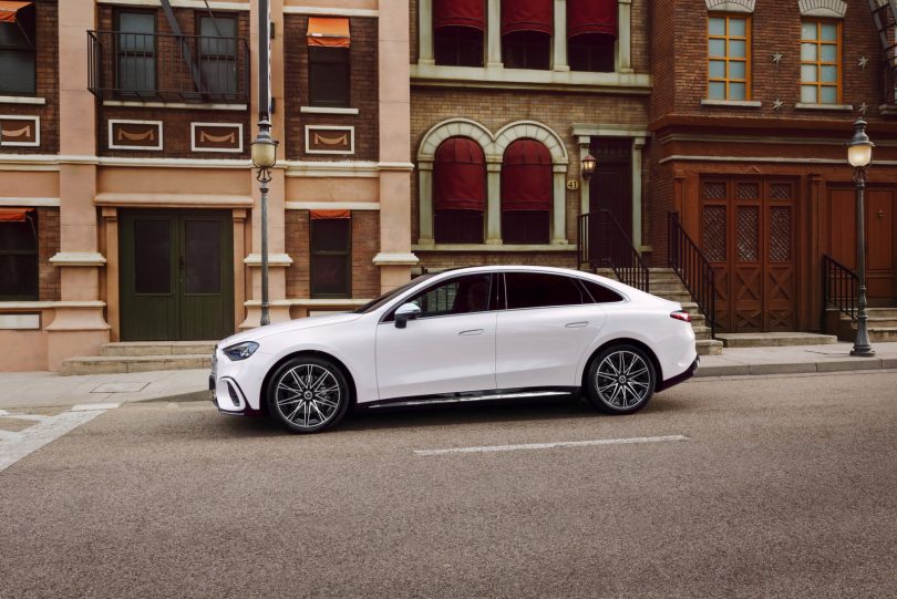 Mercedes-Benz C-Klasse - Mobilsiden.dk