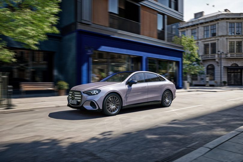 Mercedes-Benz C-Klasse - Mobilsiden.dk