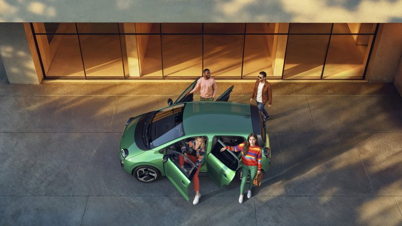 Renault Twingo E-Tech - Mobilsiden.dk