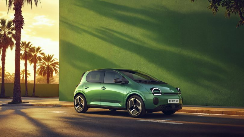Renault Twingo E-Tech - Mobilsiden.dk