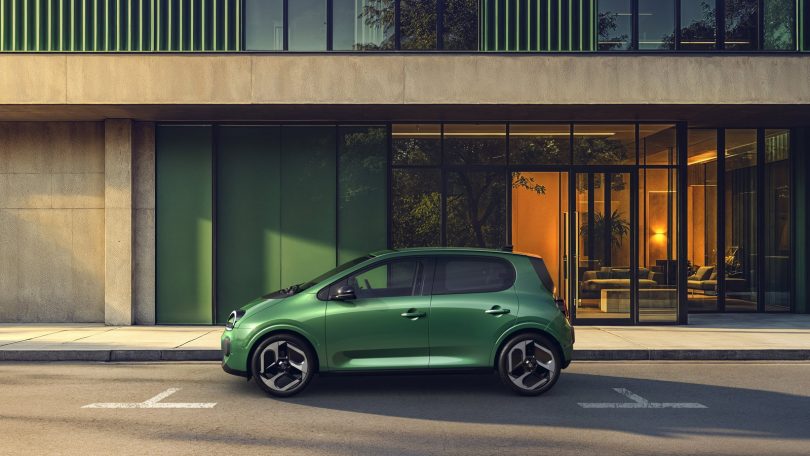 Renault Twingo E-Tech - Mobilsiden.dk