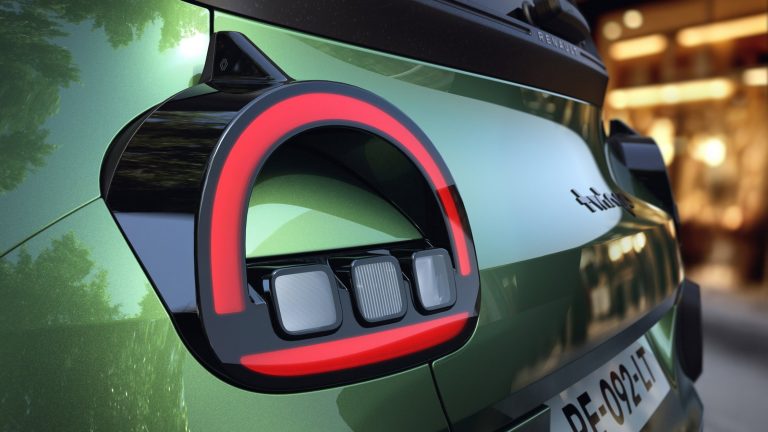 Renault Twingo E-Tech Electric - Mobilsiden.dk