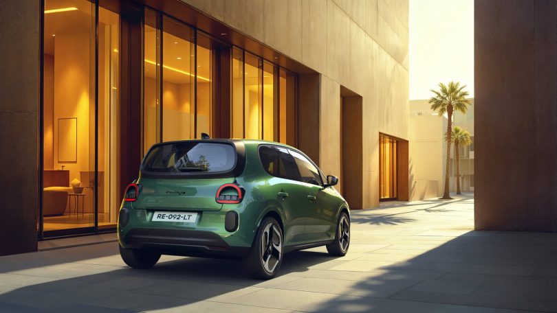 Renault Twingo E-Tech - Mobilsiden.dk