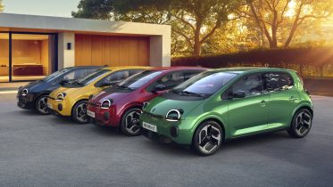 Lyn-Twingo: Renault viser vejen for europæiske elbiler
