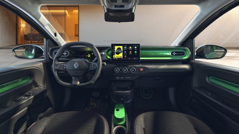 Renault Twingo E-Tech - Mobilsiden.dk