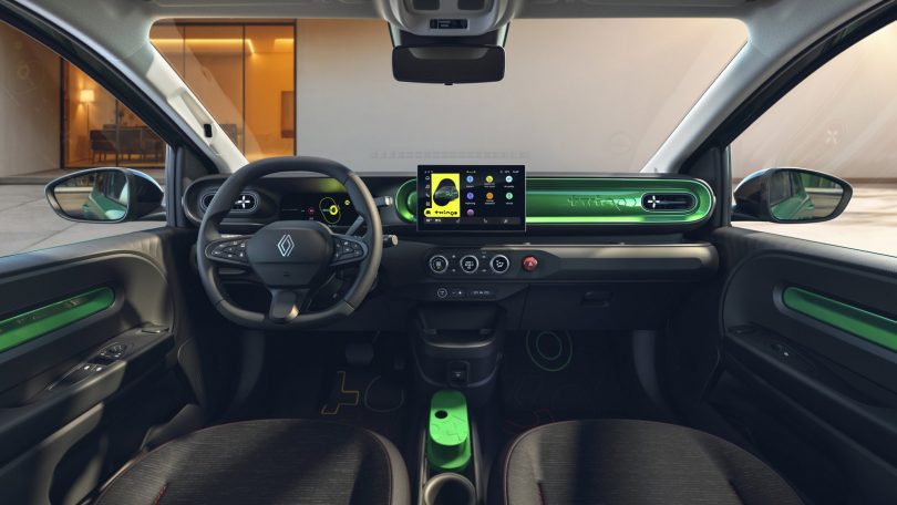 Renault Twingo E-Tech - Mobilsiden.dk