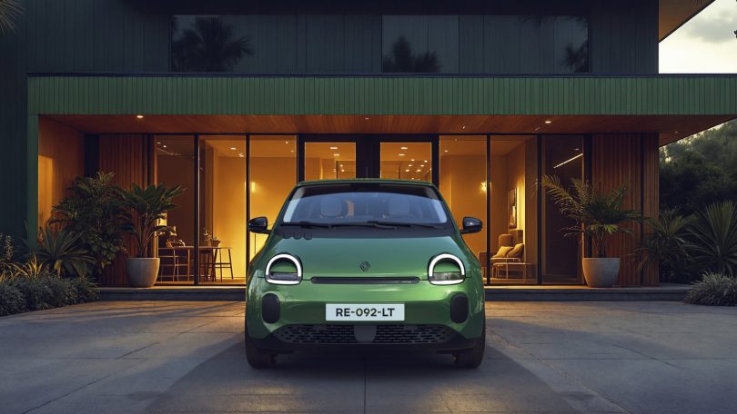 Renault Twingo E-Tech - Mobilsiden.dk