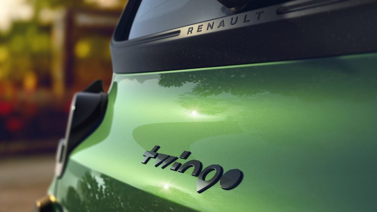 Renault Twingo E-Tech - Mobilsiden.dk
