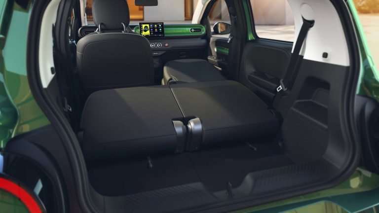 Renault Twingo E-Tech - Mobilsiden.dk