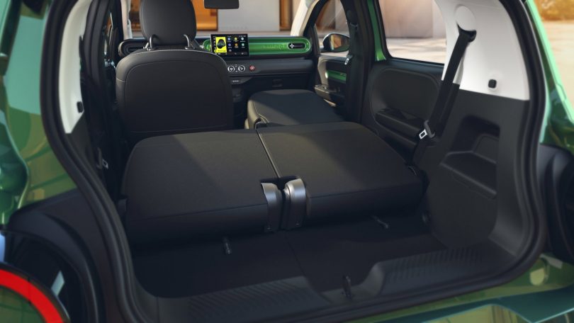 Renault Twingo E-Tech - Mobilsiden.dk