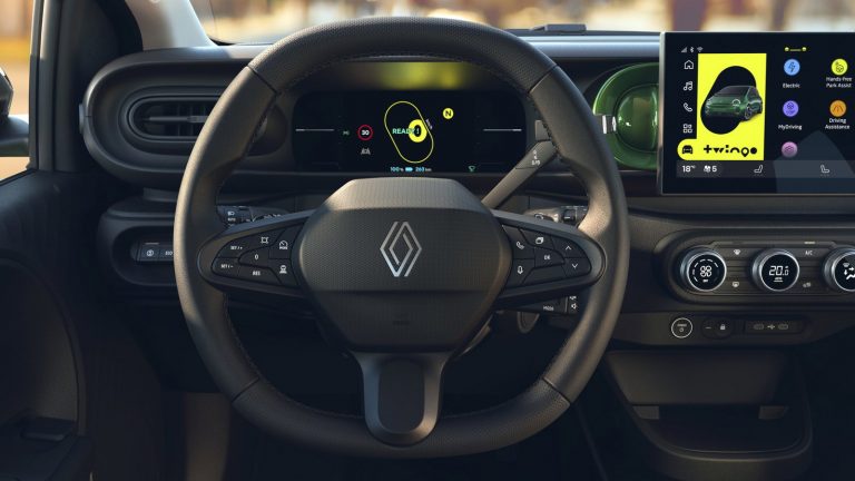 Renault Twingo E-Tech - Mobilsiden.dk