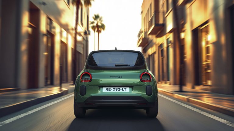Renault Twingo E-Tech - Mobilsiden.dk