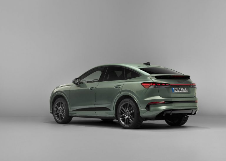Audi Q4 Sportback e-tron - Mobilsiden.dk