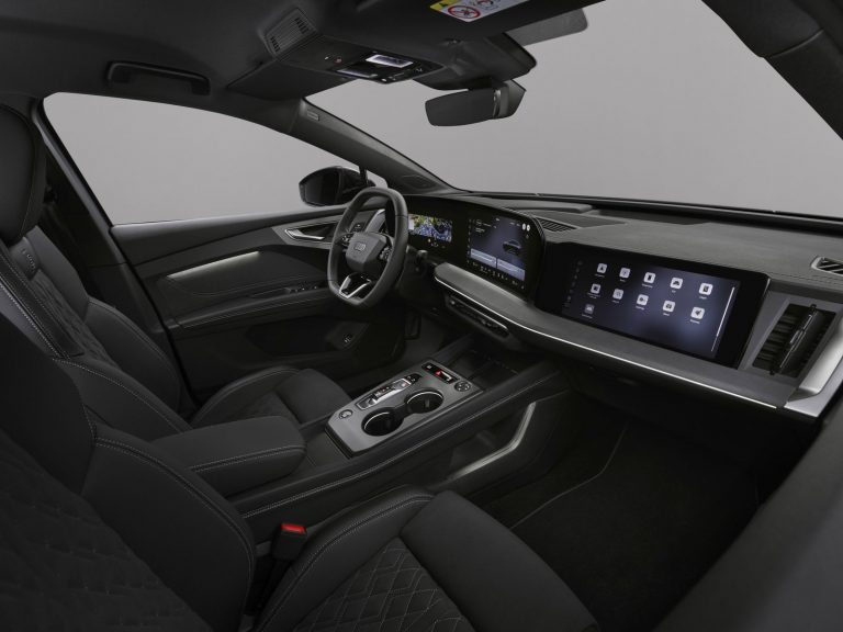 Audi Q4 Sportback e-tron - Mobilsiden.dk