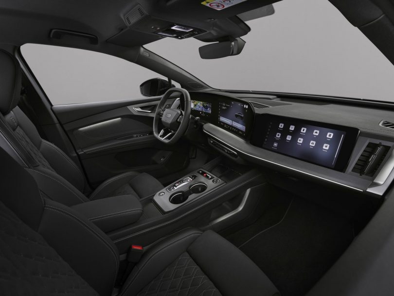 Audi Q4 Sportback e-tron - Mobilsiden.dk