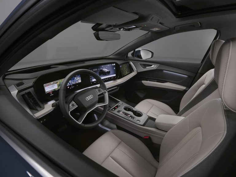 Audi Q4 Sportback e-tron - Mobilsiden.dk