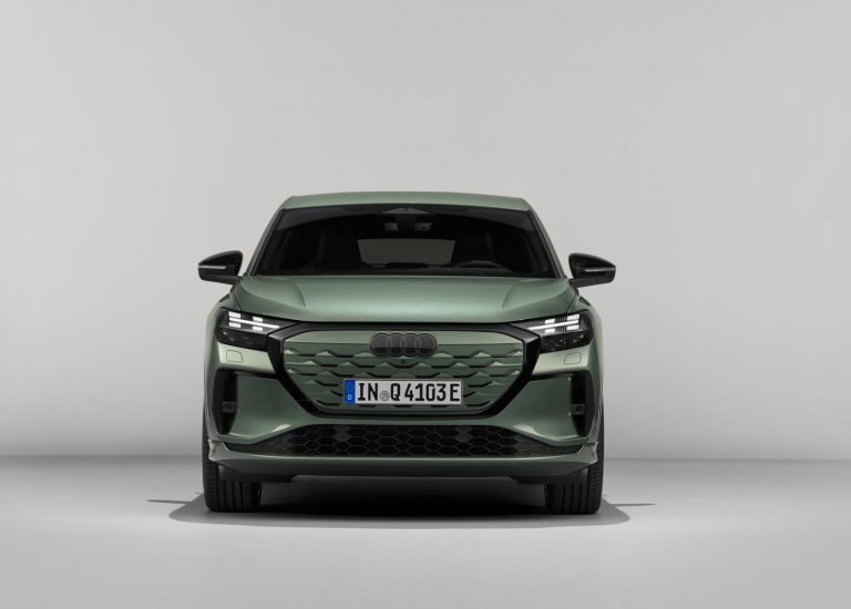 Audi Q4 Sportback e-tron - Mobilsiden.dk