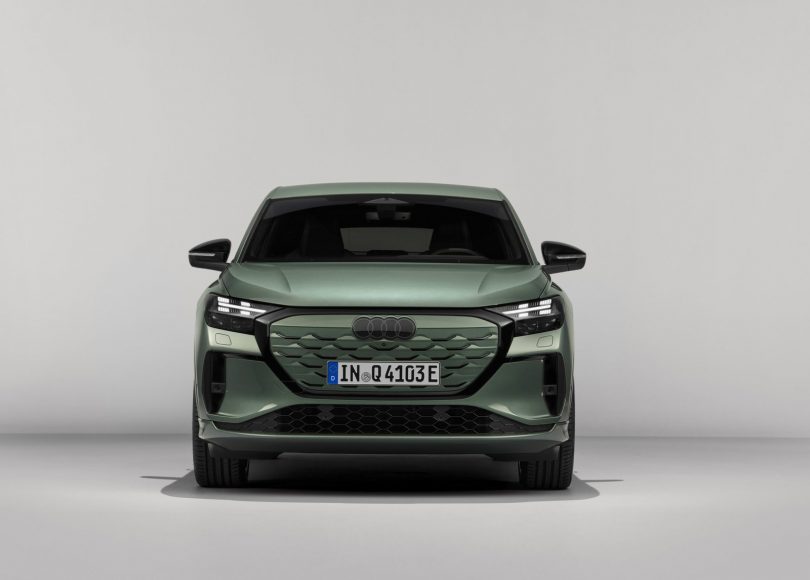 Audi Q4 Sportback e-tron - Mobilsiden.dk