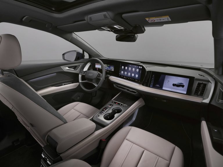 Audi Q4 Sportback e-tron - Mobilsiden.dk
