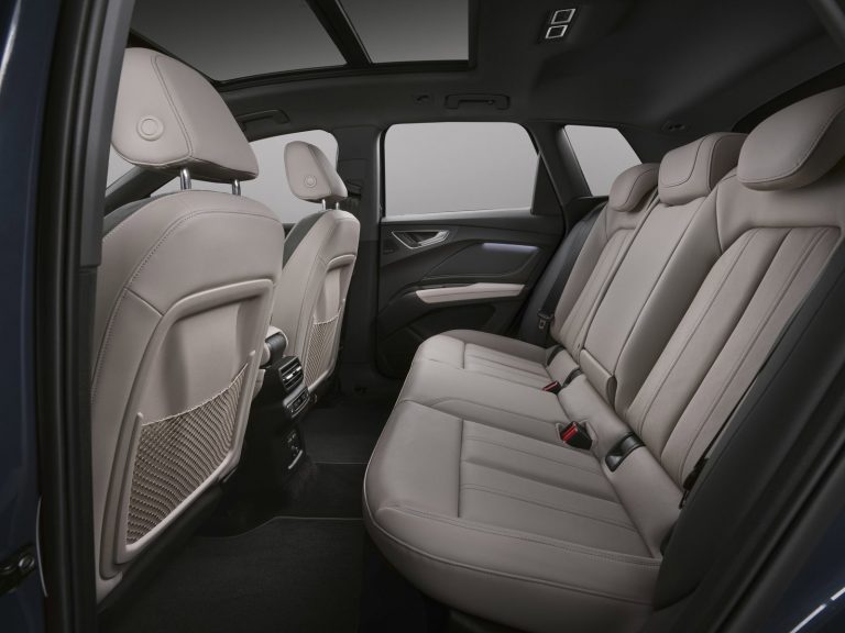 Audi Q4 Sportback e-tron - Mobilsiden.dk