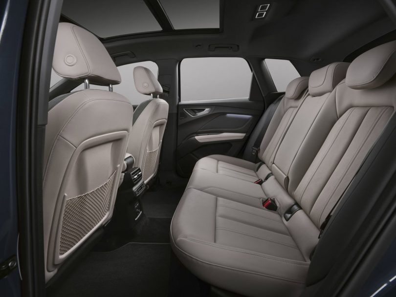 Audi Q4 Sportback e-tron - Mobilsiden.dk