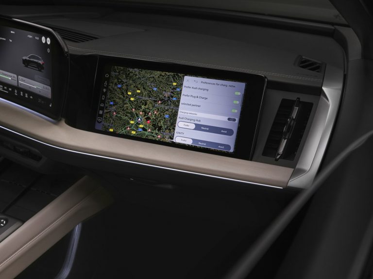 Audi Q4 Sportback e-tron - Mobilsiden.dk