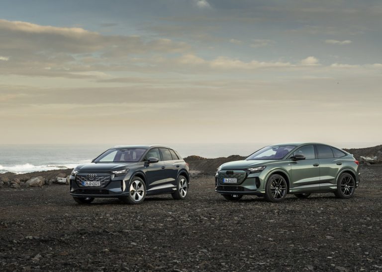 Audi Q4 Sportback e-tron - Mobilsiden.dk