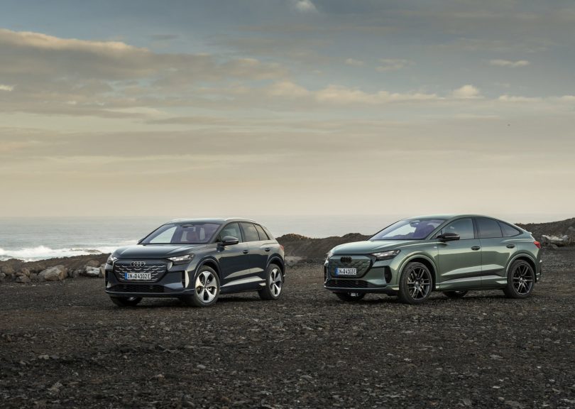Audi Q4 Sportback e-tron - Mobilsiden.dk