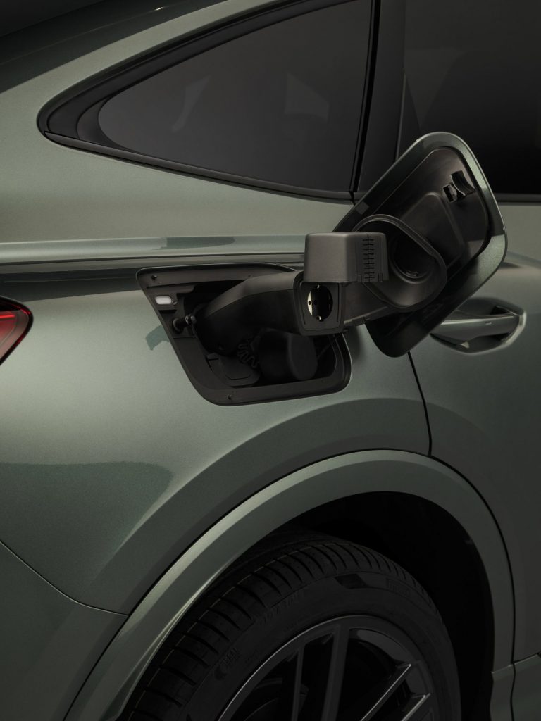 Audi Q4 Sportback e-tron - Mobilsiden.dk
