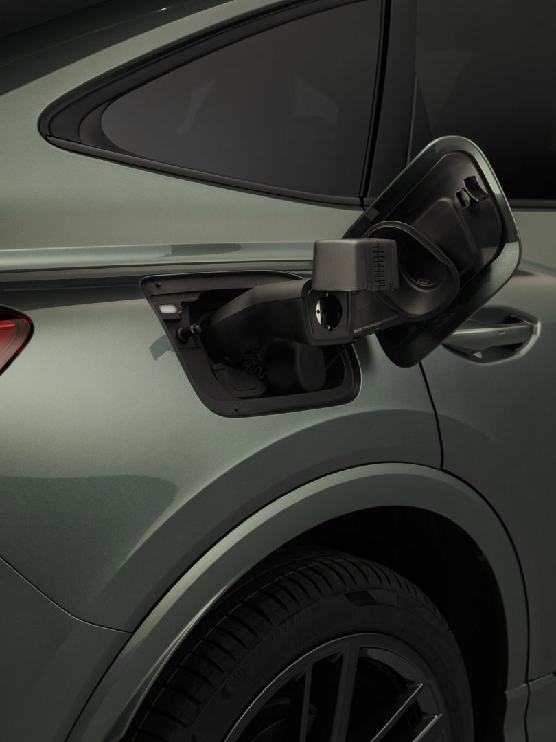 Audi Q4 Sportback e-tron - Mobilsiden.dk