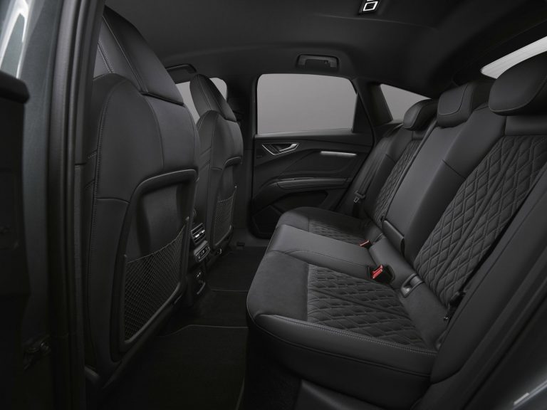 Audi Q4 Sportback e-tron - Mobilsiden.dk