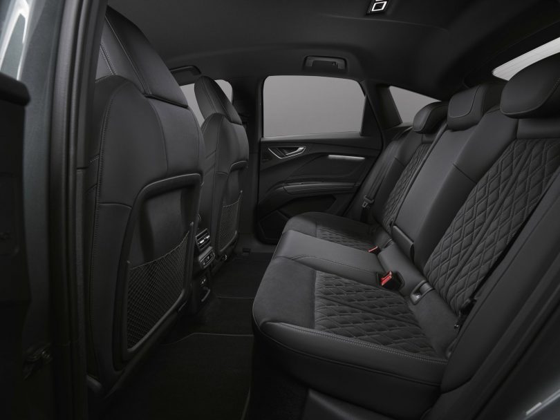 Audi Q4 Sportback e-tron - Mobilsiden.dk