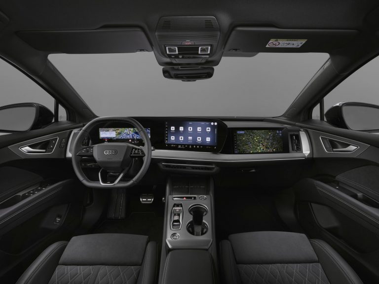 Audi Q4 Sportback e-tron - Mobilsiden.dk