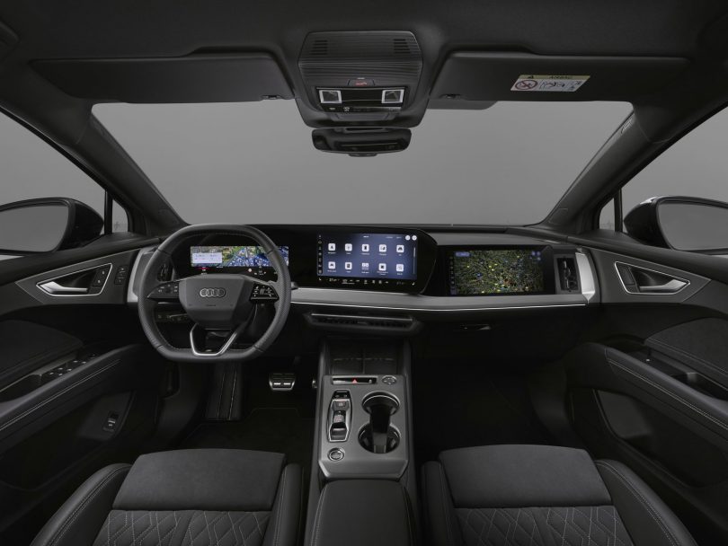 Audi Q4 Sportback e-tron - Mobilsiden.dk