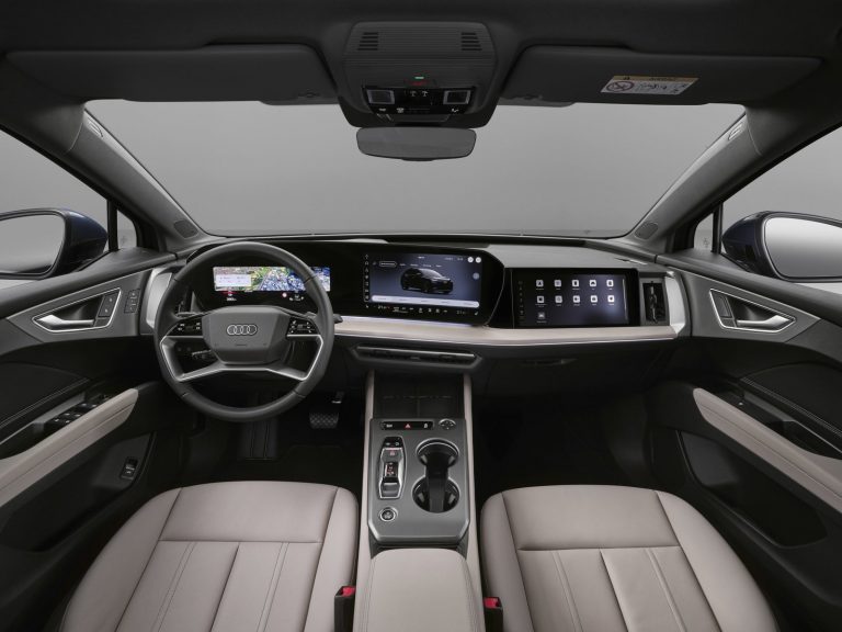 Audi Q4 Sportback e-tron - Mobilsiden.dk