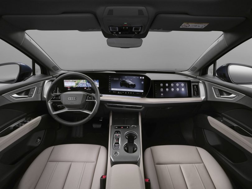 Audi Q4 Sportback e-tron - Mobilsiden.dk